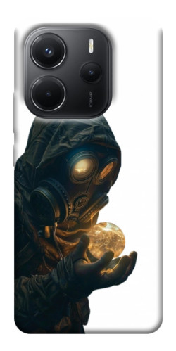 Чехол itsPrint Сталкер 1 для Xiaomi Redmi Note 14 4G (Int. version)