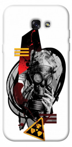 Чехол itsPrint Сталкер 2 для Samsung A720 Galaxy A7 (2017)