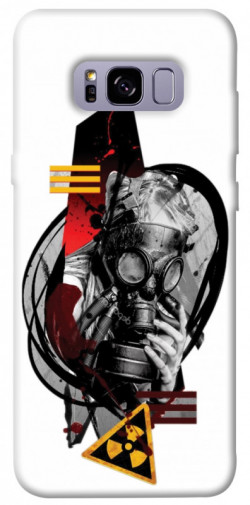 Чехол itsPrint Сталкер 2 для Samsung G955 Galaxy S8 Plus