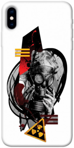 Чехол itsPrint Сталкер 2 для Apple iPhone X (5.8")