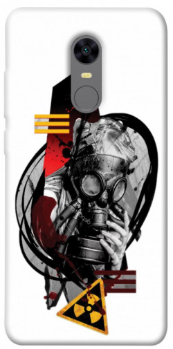 Чехол itsPrint Сталкер 2 для Xiaomi Redmi 5 Plus / Redmi Note 5 (Single Camera)