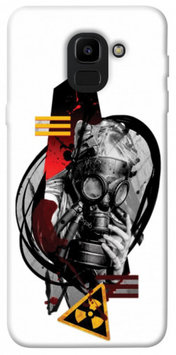 Чехол itsPrint Сталкер 2 для Samsung J600F Galaxy J6 (2018)