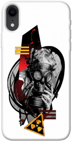 Чехол itsPrint Сталкер 2 для Apple iPhone XR (6.1")