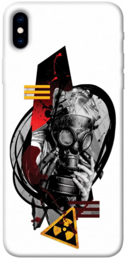 Чехол itsPrint Сталкер 2 для Apple iPhone XS Max (6.5")