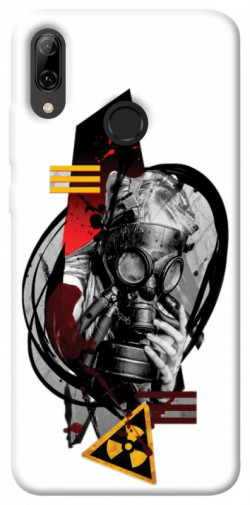 Чохол itsPrint Сталкер 2 для Huawei P Smart (2019)