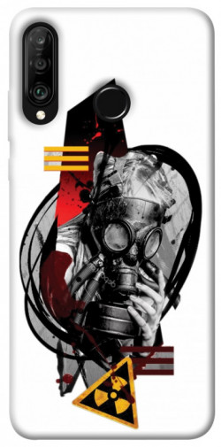 Чехол itsPrint Сталкер 2 для Huawei P30 lite