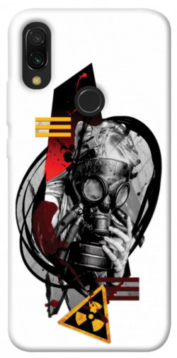 Чехол itsPrint Сталкер 2 для Xiaomi Redmi 7