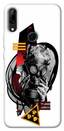 Чехол itsPrint Сталкер 2 для Huawei P Smart Z