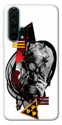 Чехол itsPrint Сталкер 2 для Huawei Honor 20 Pro