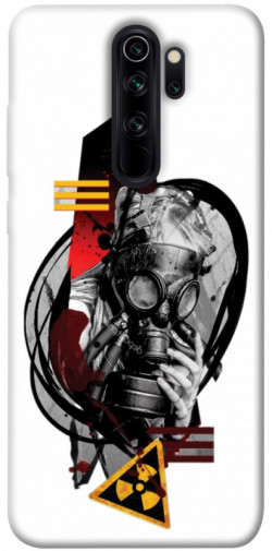 Чехол itsPrint Сталкер 2 для Xiaomi Redmi Note 8 Pro