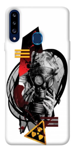 Чехол itsPrint Сталкер 2 для Samsung Galaxy A20s