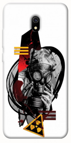 Чехол itsPrint Сталкер 2 для Xiaomi Redmi 8a