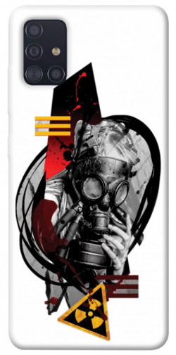 Чехол itsPrint Сталкер 2 для Samsung Galaxy A51