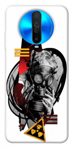 Чехол itsPrint Сталкер 2 для Xiaomi Redmi K30