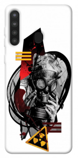 Чехол itsPrint Сталкер 2 для Samsung Galaxy A21