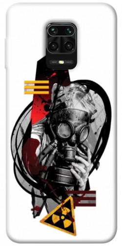 Чехол itsPrint Сталкер 2 для Xiaomi Redmi Note 9s / Note 9 Pro / Note 9 Pro Max