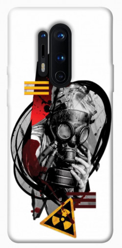 Чехол itsPrint Сталкер 2 для OnePlus 8 Pro