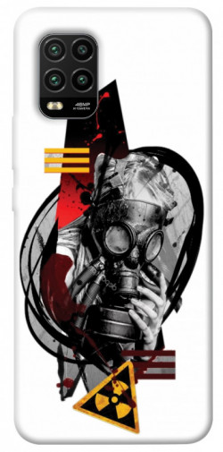 Чехол itsPrint Сталкер 2 для Xiaomi Mi 10 Lite