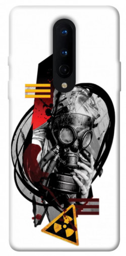 Чехол itsPrint Сталкер 2 для OnePlus 8