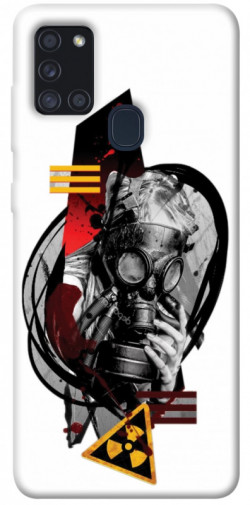 Чехол itsPrint Сталкер 2 для Samsung Galaxy A21s