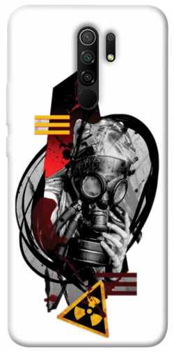 Чехол itsPrint Сталкер 2 для Xiaomi Redmi 9