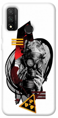 Чехол itsPrint Сталкер 2 для Huawei P Smart (2020)