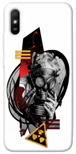 Чехол itsPrint Сталкер 2 для Xiaomi Redmi 9A