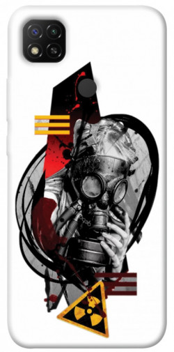 Чехол itsPrint Сталкер 2 для Xiaomi Redmi 9C