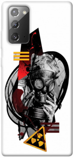 Чехол itsPrint Сталкер 2 для Samsung Galaxy Note 20