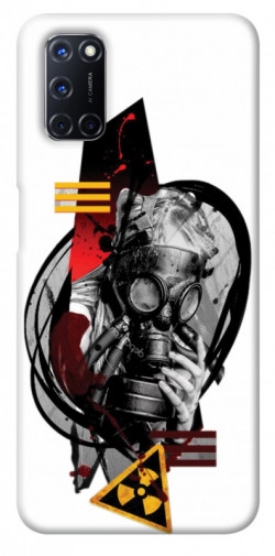 Чехол itsPrint Сталкер 2 для Oppo A52 / A72 / A92