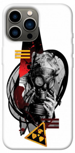 Чехол itsPrint Сталкер 2 для Apple iPhone 12 Pro Max (6.7")