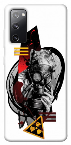 Чехол itsPrint Сталкер 2 для Samsung Galaxy S20 FE