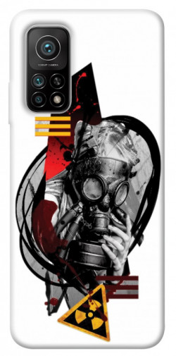 Чехол itsPrint Сталкер 2 для Xiaomi Mi 10T