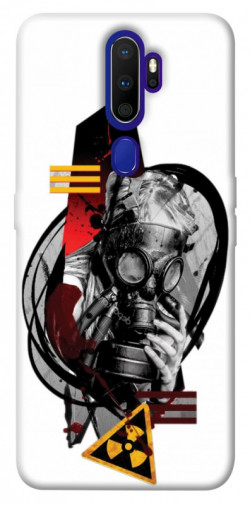 Чехол itsPrint Сталкер 2 для Oppo A5 (2020) / Oppo A9 (2020)