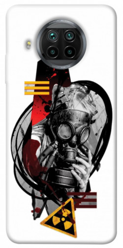 Чехол itsPrint Сталкер 2 для Xiaomi Mi 10T Lite / Redmi Note 9 Pro 5G