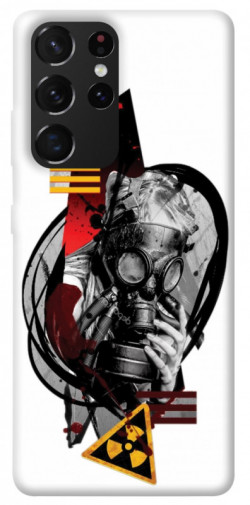 Чехол itsPrint Сталкер 2 для Samsung Galaxy S21 Ultra