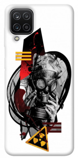 Чехол itsPrint Сталкер 2 для Samsung Galaxy A12