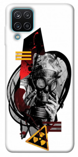 Чехол itsPrint Сталкер 2 для Samsung Galaxy A12