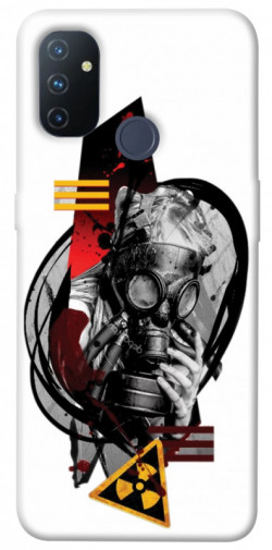 Чехол itsPrint Сталкер 2 для OnePlus Nord N100