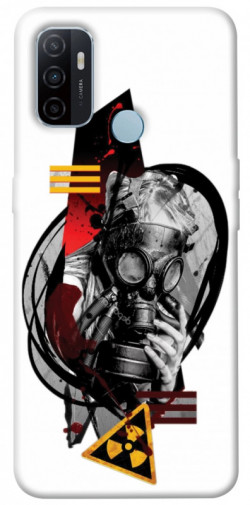 Чехол itsPrint Сталкер 2 для Oppo A53 / A32 / A33