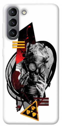 Чехол itsPrint Сталкер 2 для Samsung Galaxy S21