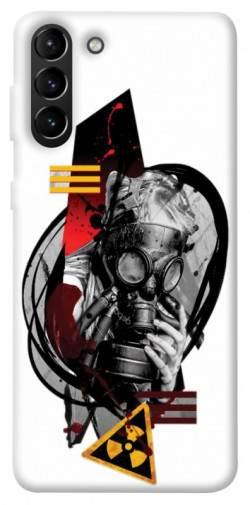 Чехол itsPrint Сталкер 2 для Samsung Galaxy S21+