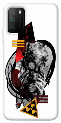 Чохол itsPrint Сталкер 2 для Xiaomi Poco M3