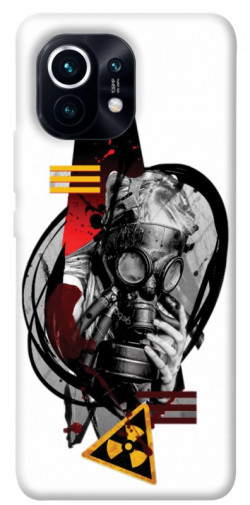 Чехол itsPrint Сталкер 2 для Xiaomi Mi 11