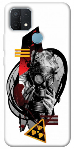 Чехол itsPrint Сталкер 2 для Oppo A15s / A15