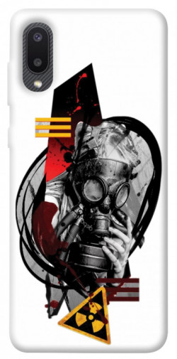 Чехол itsPrint Сталкер 2 для Samsung Galaxy A02