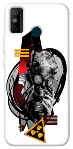 Чохол itsPrint Сталкер 2 для TECNO Spark 6 Go