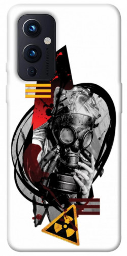 Чехол itsPrint Сталкер 2 для OnePlus 9