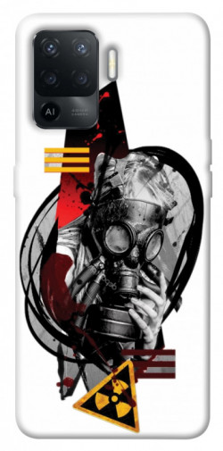 Чехол itsPrint Сталкер 2 для Oppo Reno 5 Lite