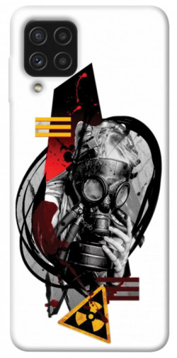 Чехол itsPrint Сталкер 2 для Samsung Galaxy A22 4G